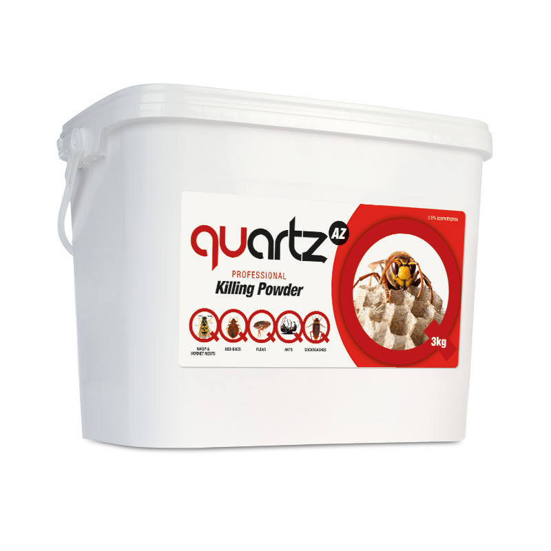 Quartz Azamethiphos Professional Insect Killing Powder